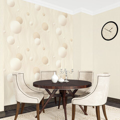 Обои компакт-винил на флизелиновой основе Palitra Home Soda HC72061-21 (1,06х10,05 м) - фото 5