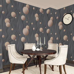 Обои компакт-винил на флизелиновой основе Palitra Home Soda HC72061-48 (1,06х10,05 м) - фото 6