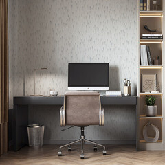 Обои компакт-винил на флизелиновой основе Palitra Home Crystal HC72125-14 (1,06х10,05 м) - фото 5