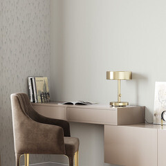 Обои компакт-винил на флизелиновой основе Palitra Home Monochrome HC71823-14 (1,06х10,05 м) - фото 4