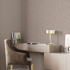 Обои компакт-винил на флизелиновой основе Palitra Home Crystal HC72125-28 (1,06х10,05 м) - фото 6