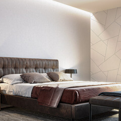 Обои компакт-винил на флизелиновой основе Palitra Family Betoline FM72053-11 (1,06х10,05 м) - фото 6