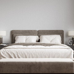 Обои компакт-винил на флизелиновой основе Palitra Family Betoline FM72053-11 (1,06х10,05 м) - фото 5