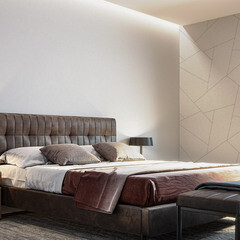 Обои компакт-винил на флизелиновой основе Palitra Family Betoline FM72053-14 (1,06х10,05 м) - фото 6