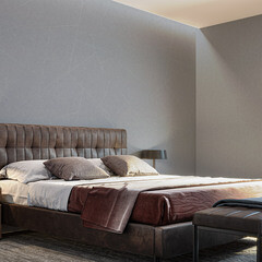 Обои компакт-винил на флизелиновой основе Palitra Family Betoline FM72052-44 (1,06х10,05 м) - фото 6