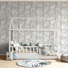 Обои компакт-винил на флизелиновой основе Palitra Home Dream HC72161-14 (1,06х10,05 м) - фото 5