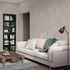 Обои компакт-винил на флизелиновой основе Palitra Life Volga PL72168-28 (1,06х10,05 м) - фото 6