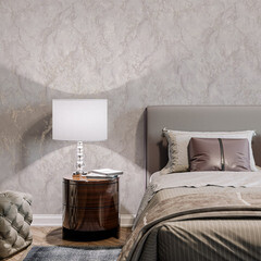 Обои компакт-винил на флизелиновой основе Palitra Life Volga PL72168-48 (1,06х10,05 м) - фото 5