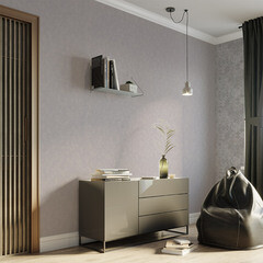 Обои компакт-винил на флизелиновой основе Palitra Life Alexandria PL72171-28 (1,06х10,05 м) - фото 6