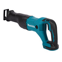 Пила сабельная аккумуляторная Makita LXT DJR186Z 18 В без АКБ и ЗУ - фото 6