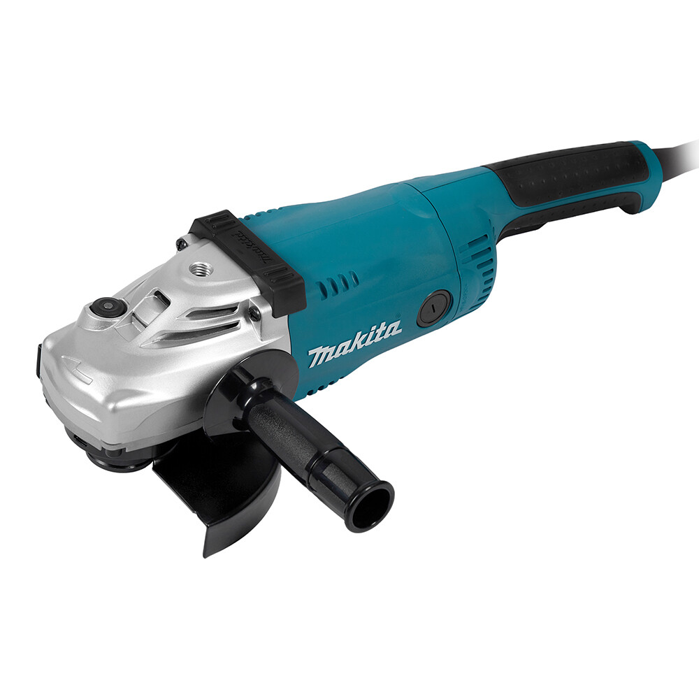 Изображение товара Угловая шлифмашина Makita GA7020SF 180 мм 2200 Вт с защитой и функциями безопасности