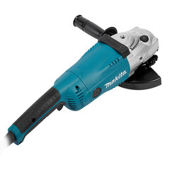 Шлифмашина угловая электрическая Makita GA7020SF 2200 Вт d180 мм - фото 8