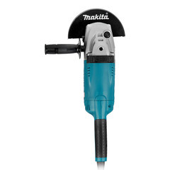 Шлифмашина угловая электрическая Makita GA7020SF 2200 Вт d180 мм - фото 7