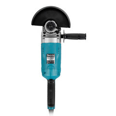 Шлифмашина угловая электрическая Makita GA7020SF 2200 Вт d180 мм - фото 6