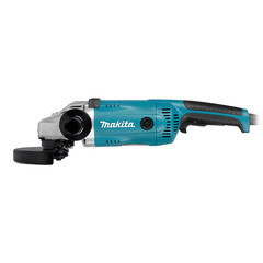 Шлифмашина угловая электрическая Makita GA7020SF 2200 Вт d180 мм - фото 5