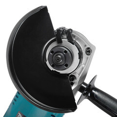 Шлифмашина угловая электрическая Makita GA7020SF 2200 Вт d180 мм - фото 4