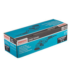 Шлифмашина угловая электрическая Makita GA7020SF 2200 Вт d180 мм - фото 3