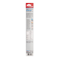 Пилка для сабельной пилы Зубр S1222VF универсальная L280 мм прямой рез (1 шт.) (155700-U-28) - фото 3