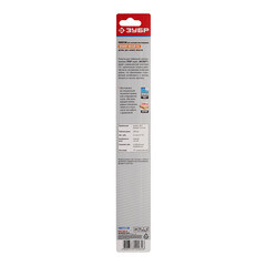 Пилка для сабельной пилы Зубр S1344D универсальная L280 мм прямой рез (1 шт.) (155711-28) - фото 2