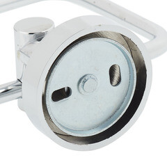 Держатель для туалетной бумаги Fora Long металл хром (L016/32) - фото 4