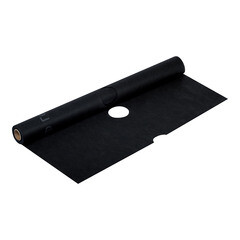 Изображение товара Укрывной материал для защиты от сорняков Агротекс Сад 60 г/кв.м УФ стабилизатор перфорированный 0,8х10 м черный