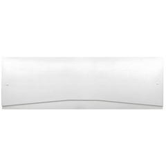 Панель фронтальная для ванны акриловой Aquanet Vega 190х65 см белая (00145089) - фото 1