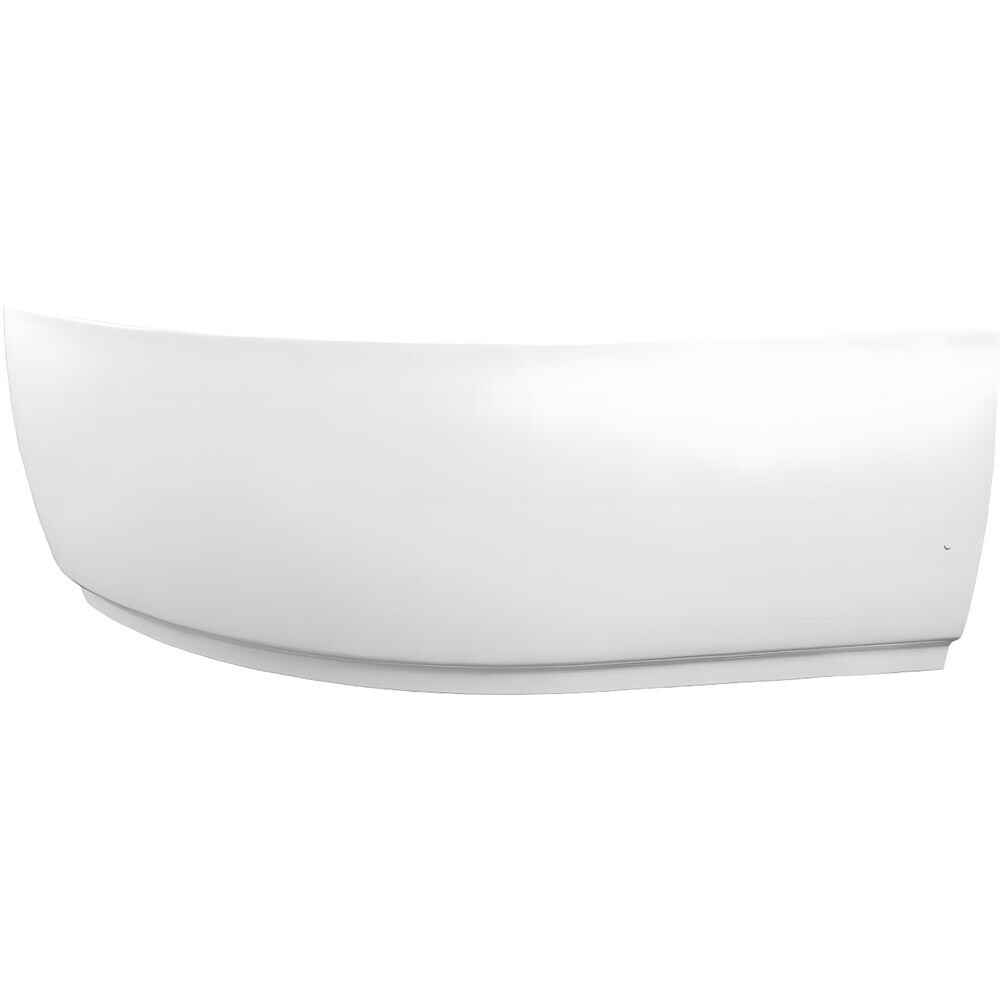 Изображение товара Фронтальная панель для ванны Aquanet Capri 170х64,5 см белая правая