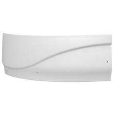 Изображение товара Панель фронтальная для ванны акриловой Aquanet Graciosa 150х59,5 см белая правая (00175949)
