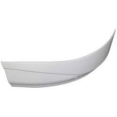 Изображение товара Панель фронтальная для ванны акриловой Aquanet Graciosa 150х59,5 см белая левая (00175958)