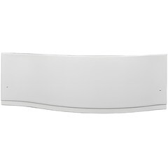 Изображение товара Панель фронтальная для ванны акриловой Aquanet Palma 170х56 см белая правая (00176155)
