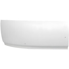 Изображение товара Панель фронтальная для ванны акриловой Aquanet Capri 160х64,5 см белая правая (00176555)