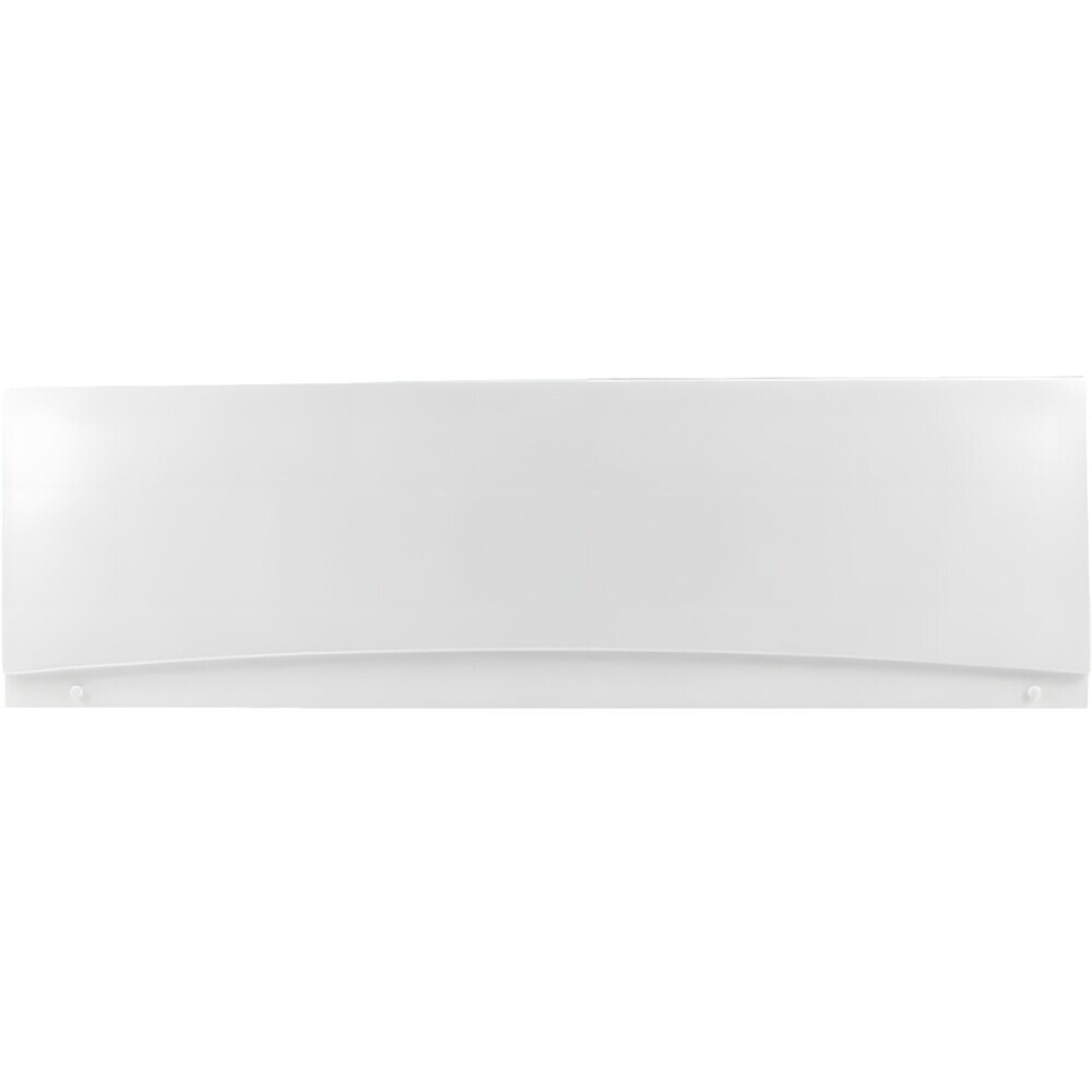 Изображение товара Фронтальная панель для ванны Aquanet Bright 175x53 см белая ABS Россия