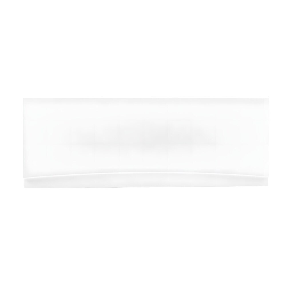 Изображение товара Фронтальная панель для ванны Aquanet Bright 155x53 см белая акриловая