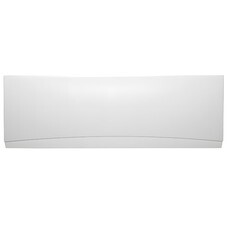 Панель фронтальная для ванны акриловой Aquanet West/Nord/Roma/Tessa/Grace/Lotos 170х53 см белая (00242155)