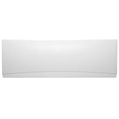 Изображение товара Панель фронтальная для ванны акриловой Aquanet West/Nord/Roma/Tessa/Grace/Lotos 170х53 см белая (00242155)