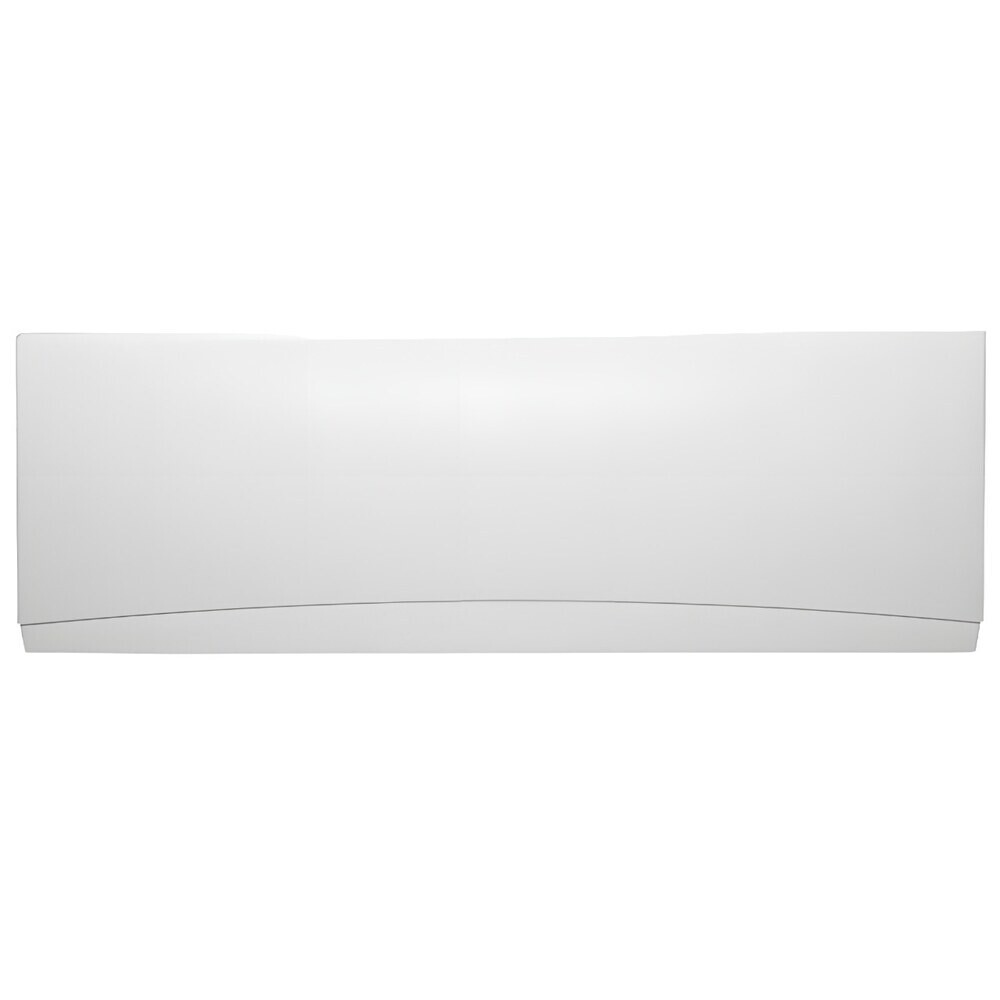 Изображение товара Фронтальная панель для ванны Aquanet West 1700 мм белая из ABS