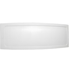Изображение товара Панель фронтальная для ванны акриловой Aquanet Jersey/Sofia 170х60 см белая (00243486)