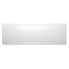 Панель фронтальная для ванны акриловой Aquanet Viola 180х53 см белая (00243518)