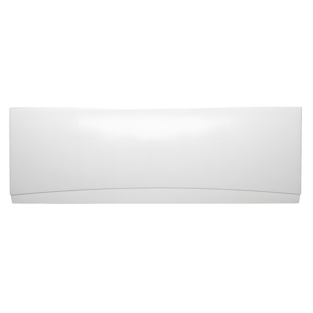 Изображение товара Фронтальная панель для ванны Aquanet Viola 180x53 см белая ABS Россия