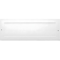 Изображение товара Панель фронтальная для ванны акриловой Aquanet West/Nord/Largo 140х54 см белая (00243721)