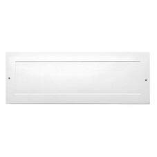 Панель фронтальная для ванны акриловой Aquanet West/Largo 120х54 см белая (00243800)
