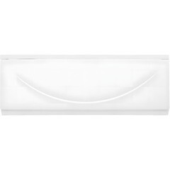 Изображение товара Панель фронтальная для ванны акриловой Aquanet Extra 160х53 см белая (00254891)