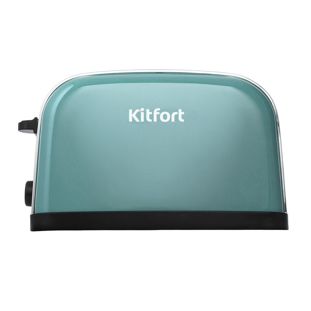 Тостер Kitfort КТ-2014-4 голубой
