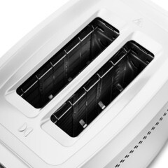 Тостер Kitfort КТ-2049 серебристый - фото 5