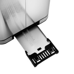 Тостер Kitfort КТ-2049 серебристый - фото 2