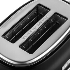 Тостер Kitfort КТ-2075-2 черный - фото 6