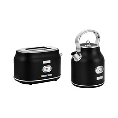 Тостер Kitfort КТ-2075-2 черный - фото 4