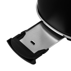 Тостер Kitfort КТ-2075-2 черный - фото 3