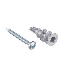 Дюбель для листовых материалов Sormat KLA M 4,5x35 мм сталь (100 шт.) - фото 2