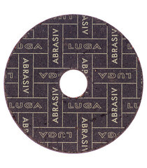 Круг зачистной по металлу Луга 115х22х6 мм (6535/2053) - фото 2